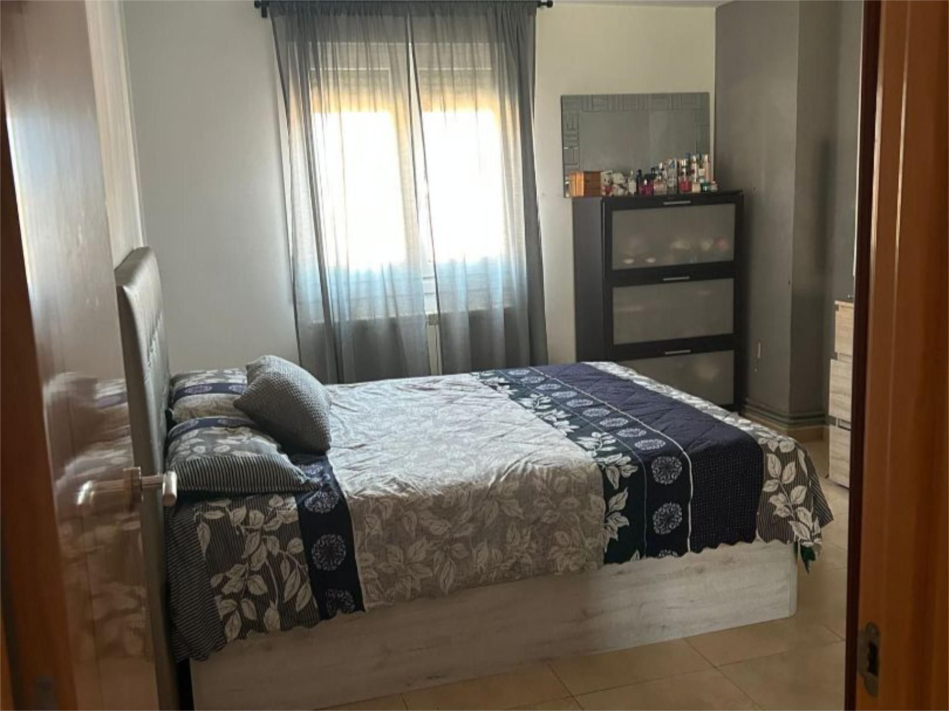 Bedroom of Flat to share in Arnedo
