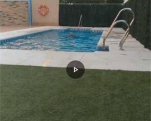 Swimming pool of Flat for sale in  Jaén Capital  with Heating, Terrace and Storage room