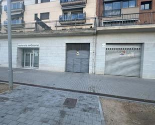 Exterior view of Garage to rent in Balaguer