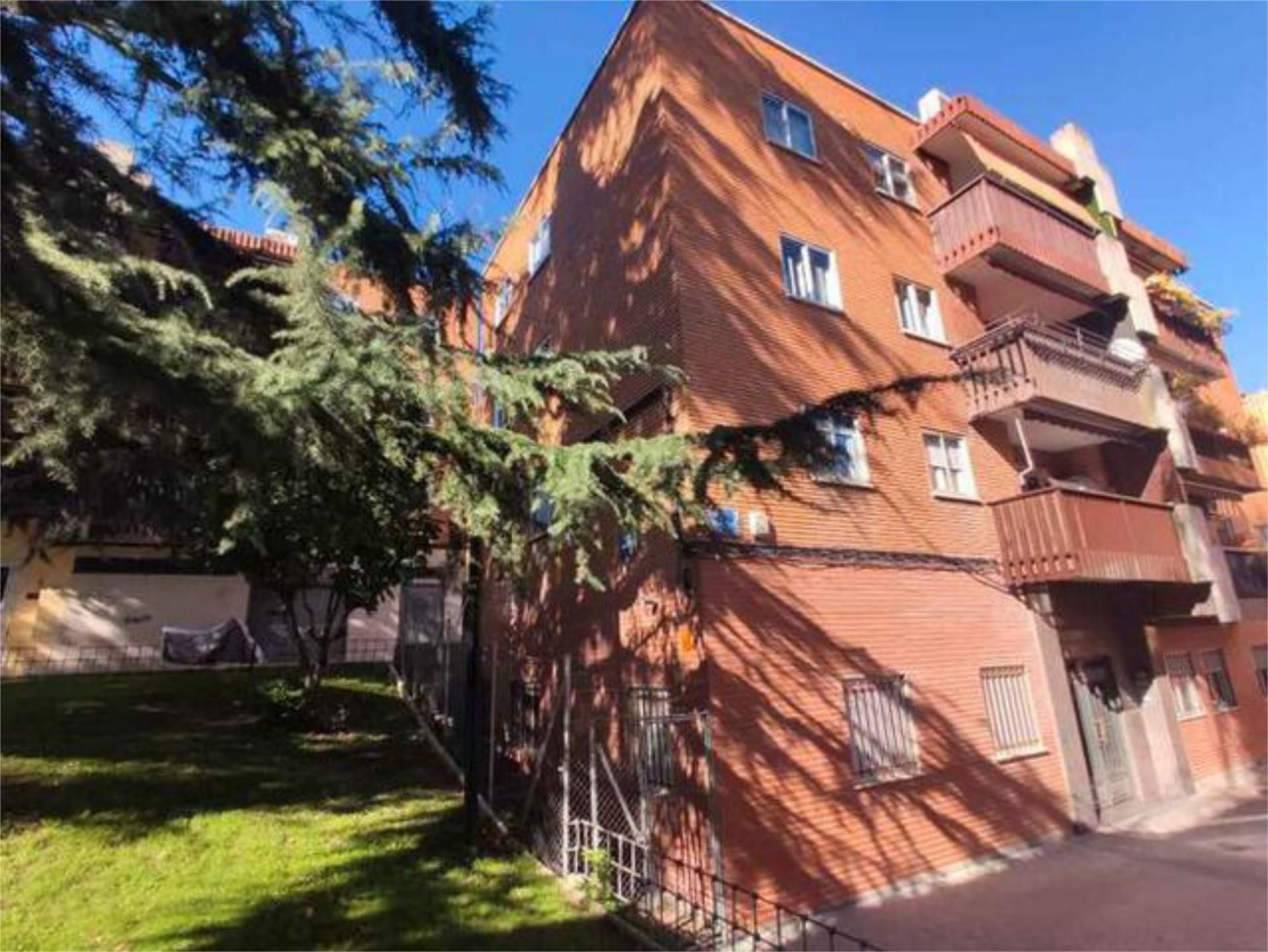 Vista exterior de Pis en venda en Leganés