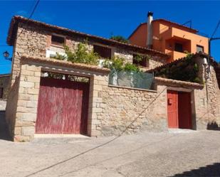 Vista exterior de Casa o xalet en venda en Cabra de Mora amb Terrassa