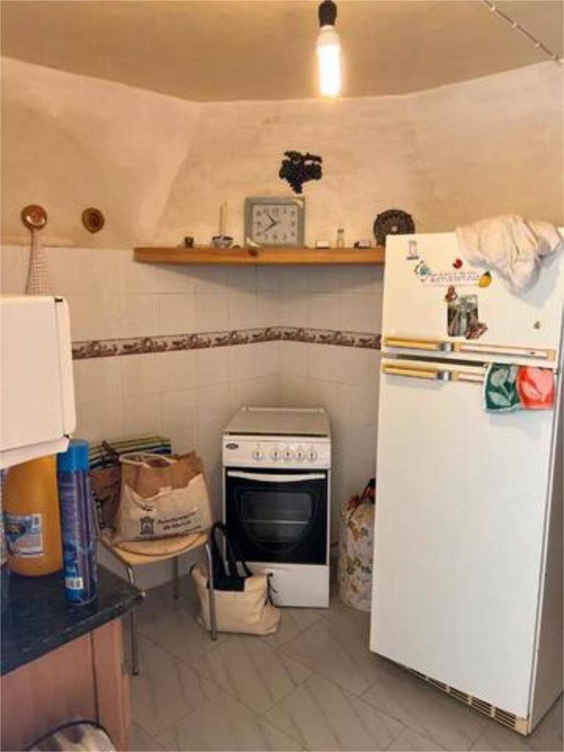 Cuina de Casa o xalet en venda en Orce
