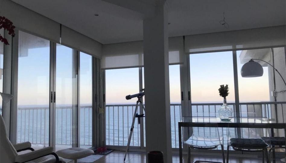 Apartamento de alquiler en Carrer Nevers, 6, El Faro, Valencia - imagen 1 Foto 1 de Apartamento de alquiler en Carrer Nevers, 6, El Faro, Valencia