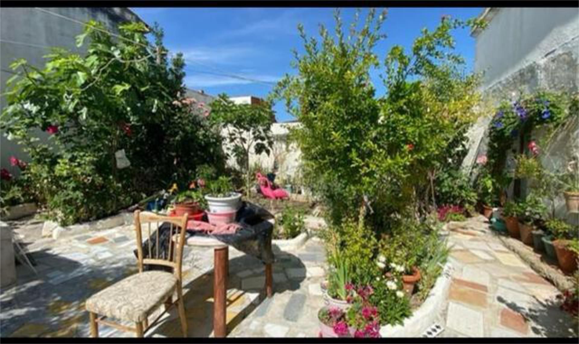 Jardí de Casa o xalet de lloguer en Añover de Tajo amb Jardí privat, Traster i Moblat