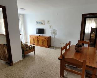 Living room of Flat to rent in Rota  with Terrace and Furnished