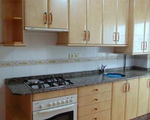 Kitchen of Flat for sale in Gijón   with Heating