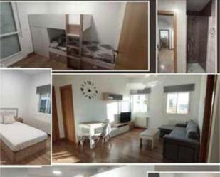 Bedroom of Flat to rent in Plasencia  with Heating