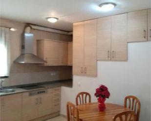 Kitchen of Flat to rent in Tàrrega  with Furnished