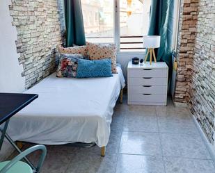 Bedroom of Flat to share in Alicante / Alacant  with Furnished, Oven and Washing machine