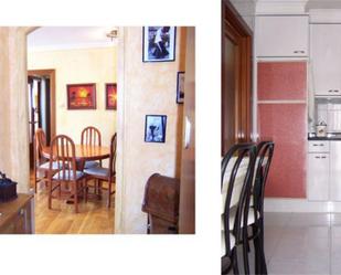 Dining room of Flat for sale in  Pamplona / Iruña  with Terrace and Balcony