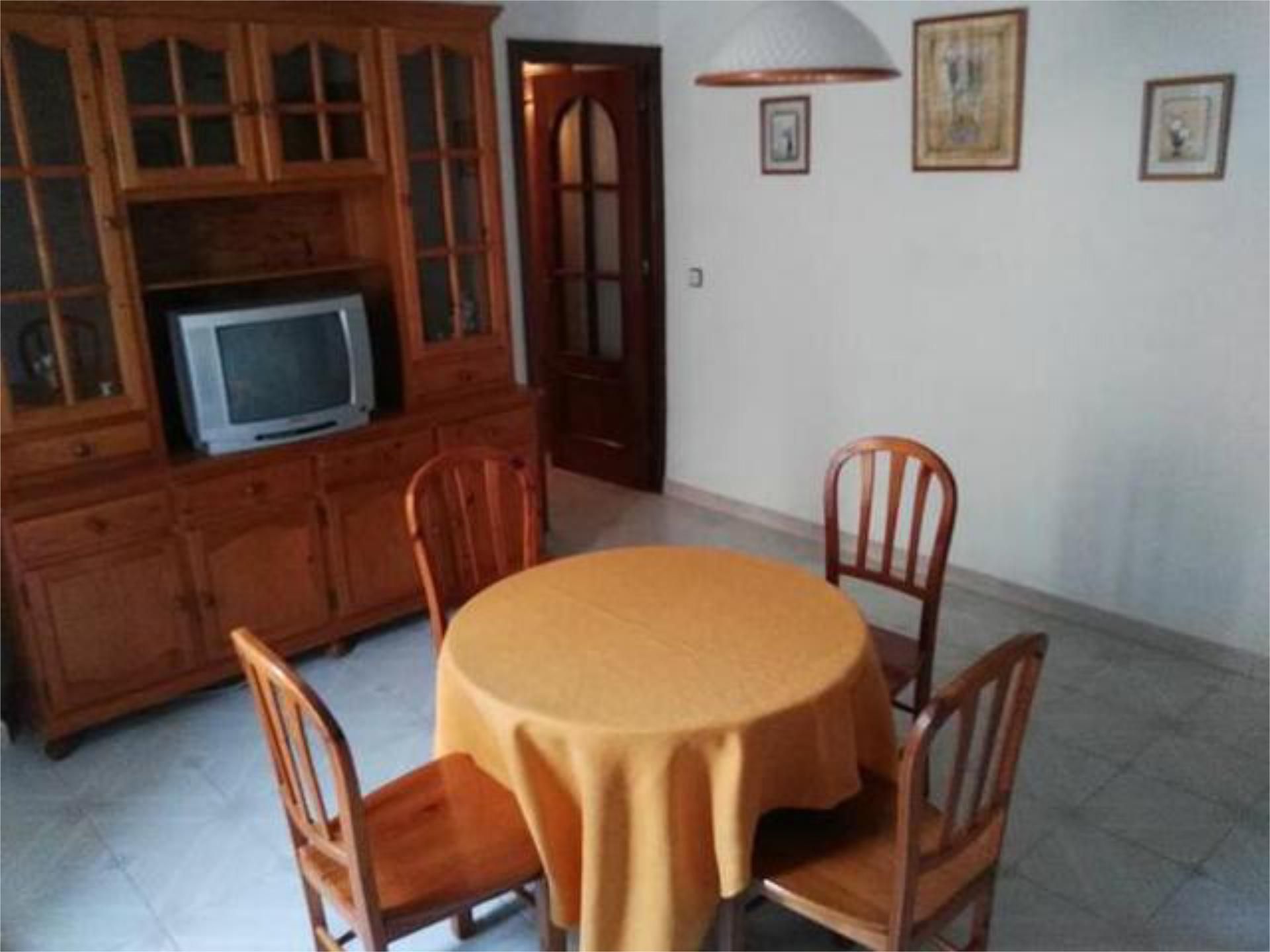 Dining room of Flat to rent in  Huelva Capital