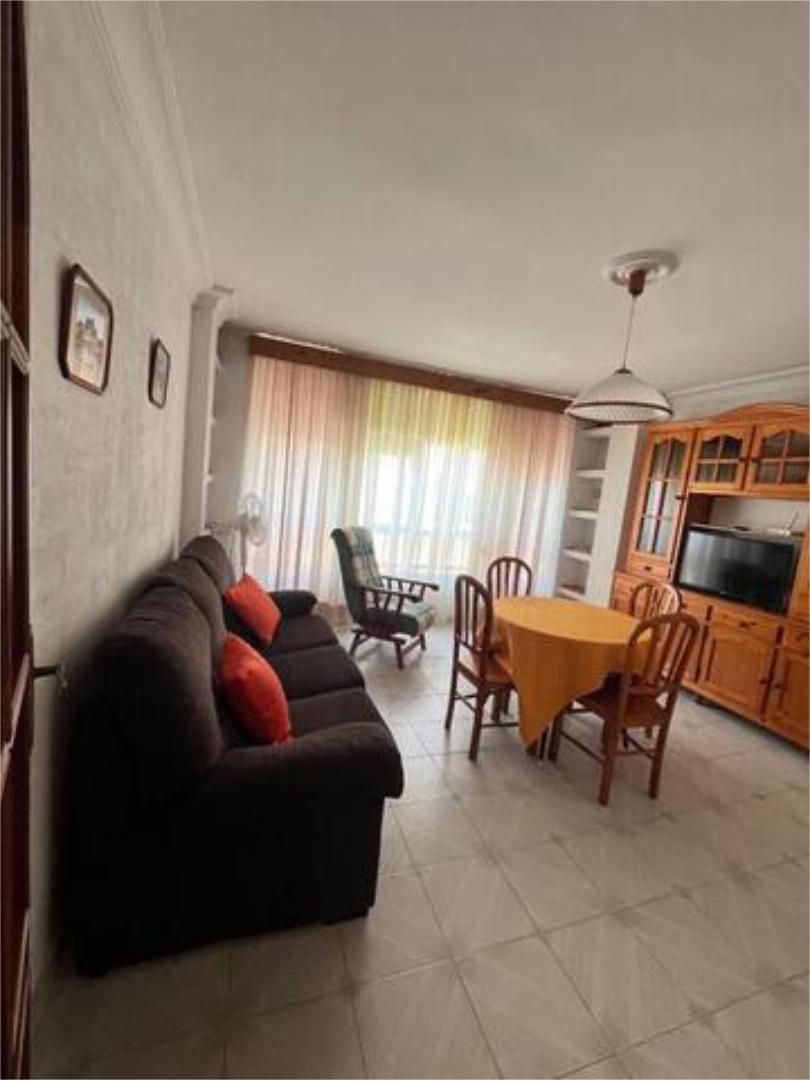 Living room of Flat to rent in  Huelva Capital  with Furnished