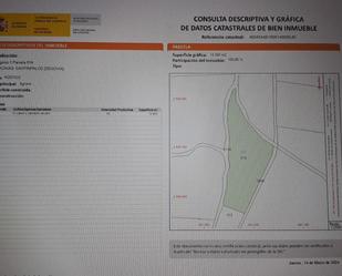 Land for sale in Cantimpalos