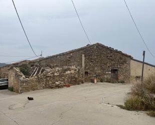 Vista exterior de Finca rústica en venda en Alpuente