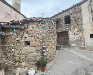Exterior view of Country house for sale in Alpuente