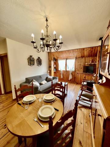 Piso en Alquiler en Urbanización Solano Vega Panticosa, 11 en Alcalá de la Selva