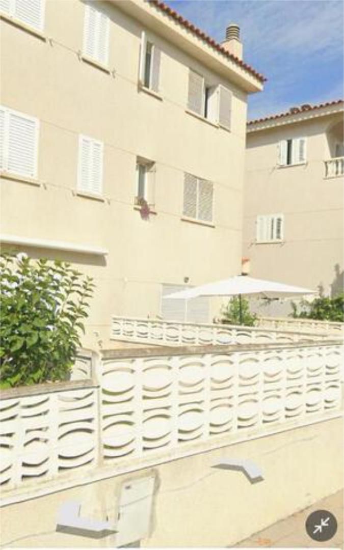 Jardín de Casa o chalet en venta en Cunit con Jardín privado, Terraza y Piscina