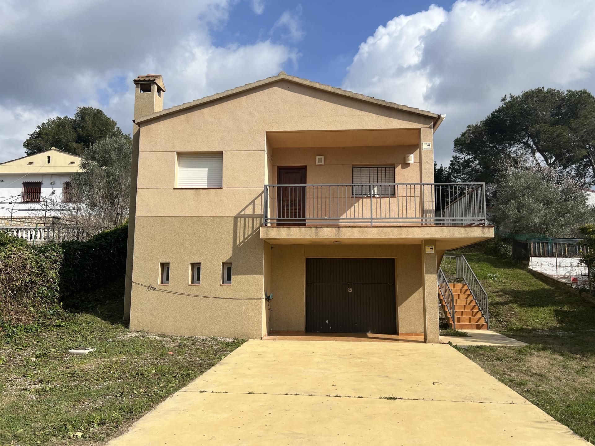 Exterior view of House or chalet for sale in Cabra del Camp