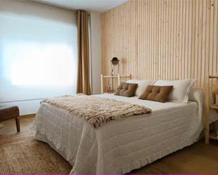 Bedroom of Flat to rent in Vilagarcía de Arousa  with Furnished