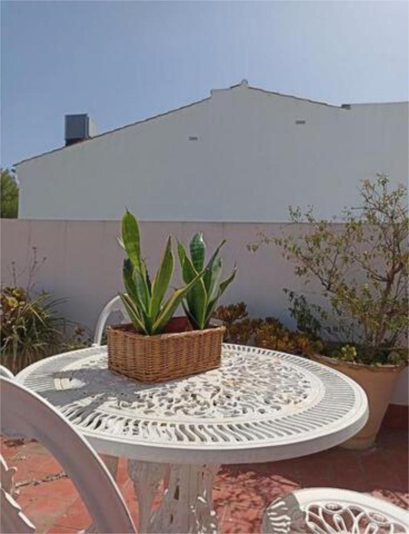 Jardí de Pis de lloguer en Olvera amb Calefacció, Terrassa i Traster