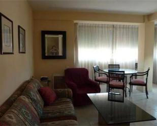 Sala d'estar de Pis de lloguer en  Almería Capital