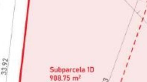 Foto 3 von Bebaubares Gelände zum Verkauf in Camino Valcabado, 6, Roales, Zamora