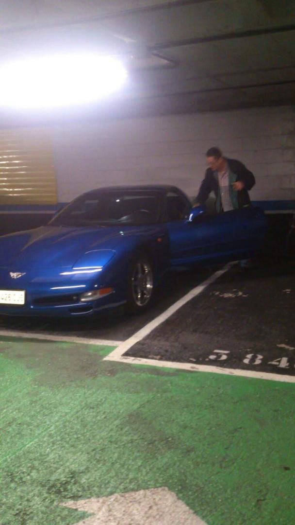 Parking of Garage to rent in  Madrid Capital