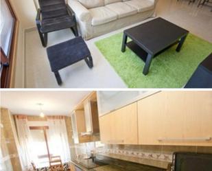 Exterior view of Flat to rent in Marín  with Heating, Parquet flooring and Storage room