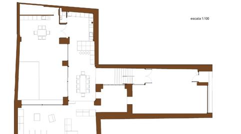 Foto 4 de Casa adosada en venda a Calle Barrio Nuevo, 30, Casco Antiguo, Cáceres