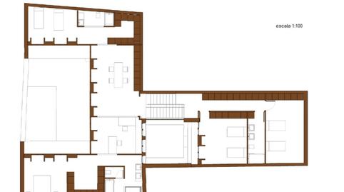 Foto 5 de Casa adosada en venda a Calle Barrio Nuevo, 30, Casco Antiguo, Cáceres