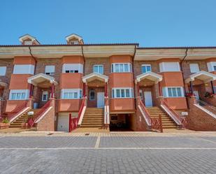 Exterior view of Flat for sale in Berrioplano / Berriobeiti  with Heating, Private garden and Parquet flooring