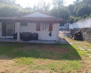 Garden of House or chalet for sale in As Neves  