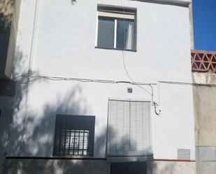 Vista exterior de Casa adosada de lloguer en Alberic amb Terrassa, Moblat i Forn