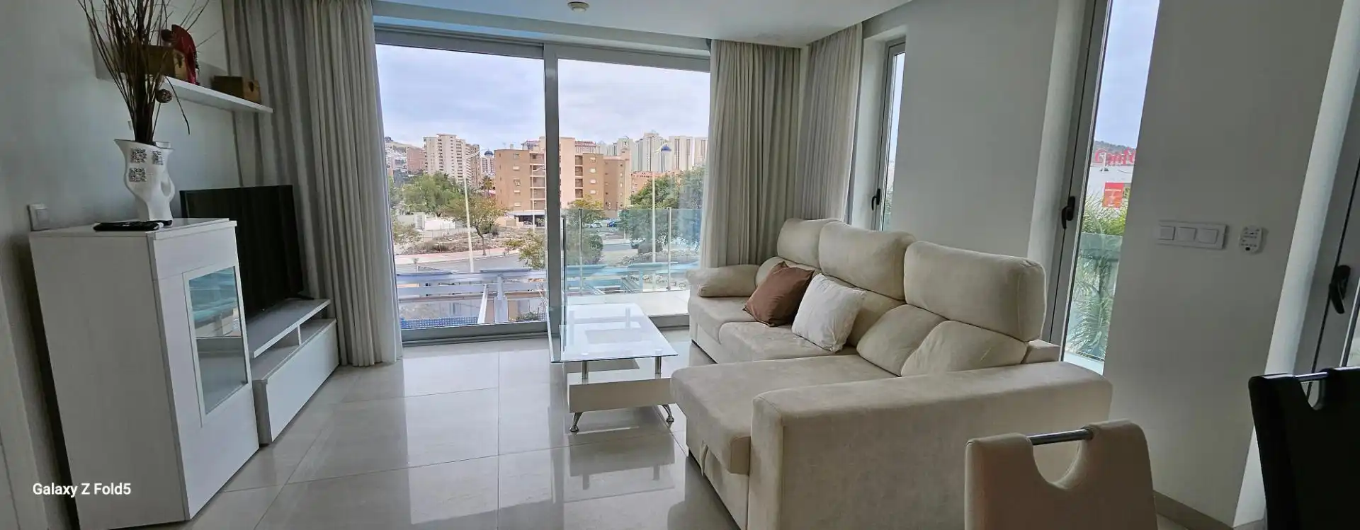 Flat for rent in Carrer Benimantell, 5, Cala de Finestrat