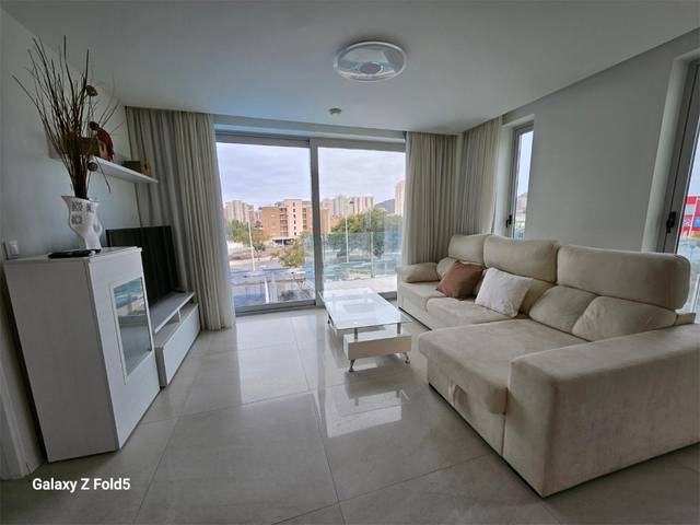 Piso en Venta en Carrer Benimantell, 5 en Cala de Finestrat