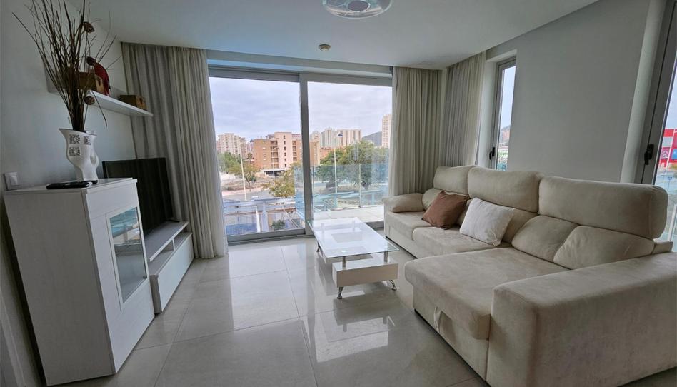 Flat for sale in Carrer Benimantell, 5, Cala de Finestrat, Alicante - image 1 Photo 1 of Flat for sale in Carrer Benimantell, 5, Cala de Finestrat, Alicante