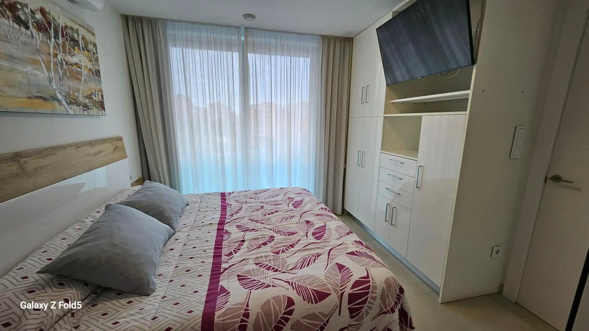 Flat for rent in Carrer Benimantell, 5, Cala de Finestrat