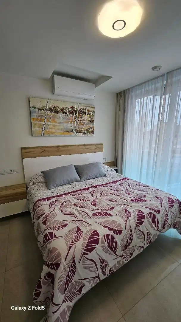 Flat for rent in Carrer Benimantell, 5, Cala de Finestrat