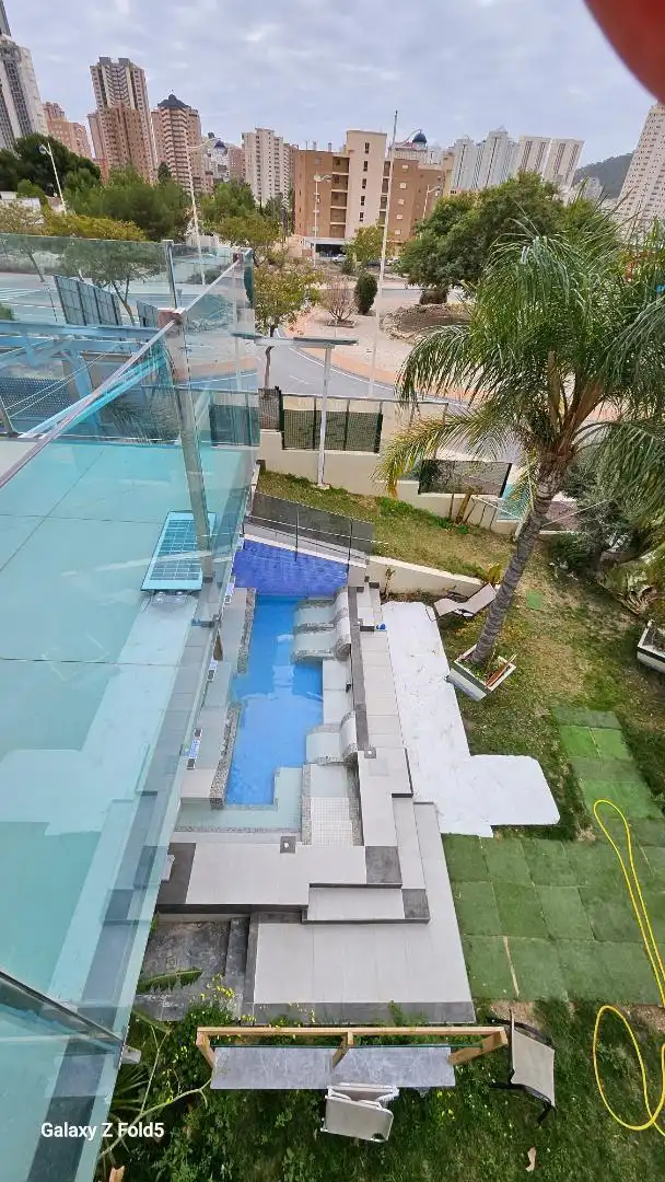 Flat for rent in Carrer Benimantell, 5, Cala de Finestrat