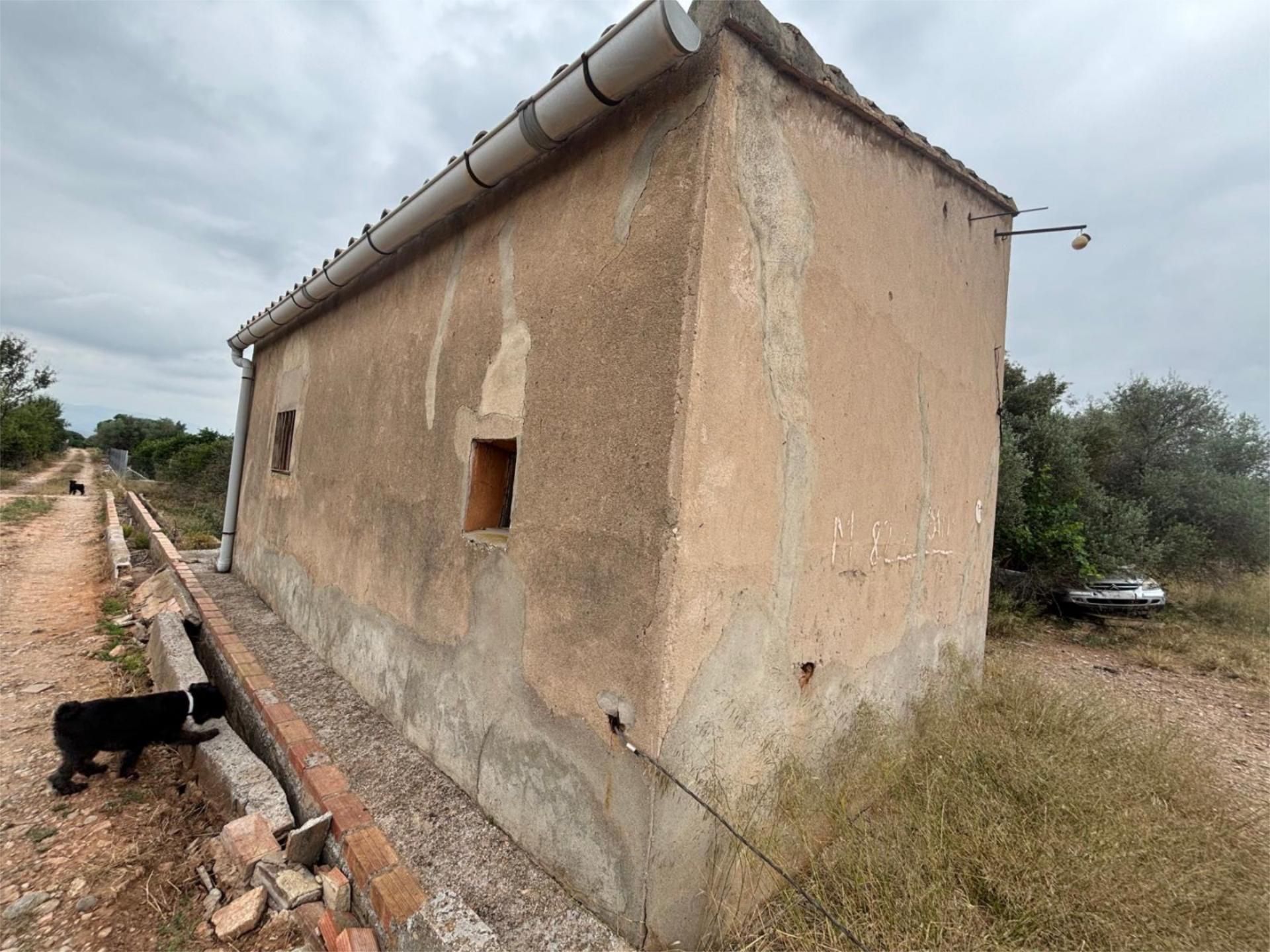 Exterior view of Land for sale in Almazora / Almassora