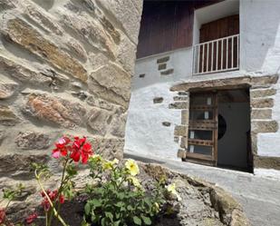 Exterior view of Single-family semi-detached for sale in Odieta  with Heating, Private garden and Storage room