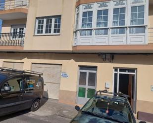 Exterior view of Flat for sale in Cee  with Terrace and Balcony
