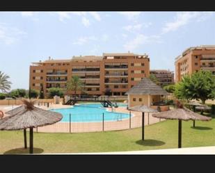 Piscina de Pis en venda en Torremolinos amb Moblat