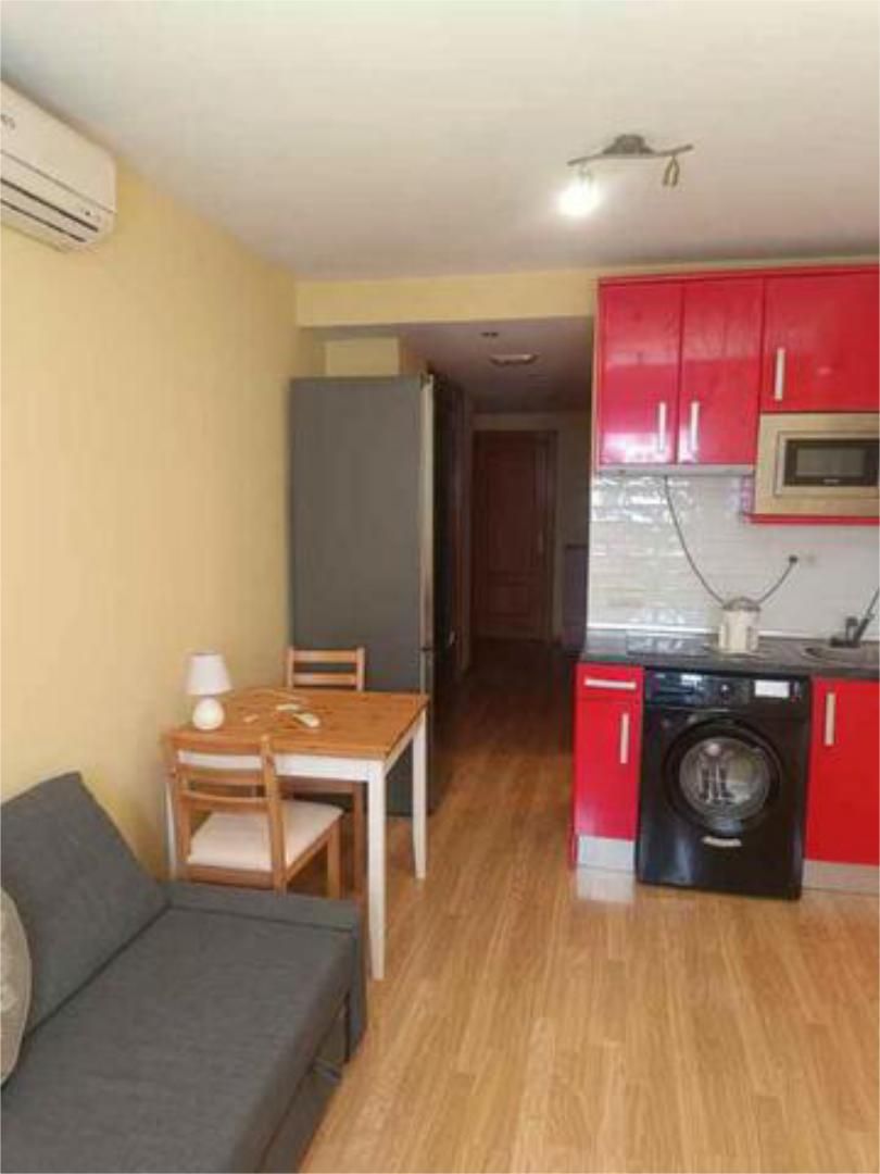 Kitchen of Loft for sale in  Madrid Capital