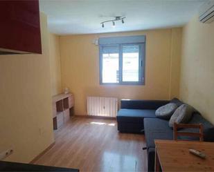 Living room of Loft for sale in  Madrid Capital