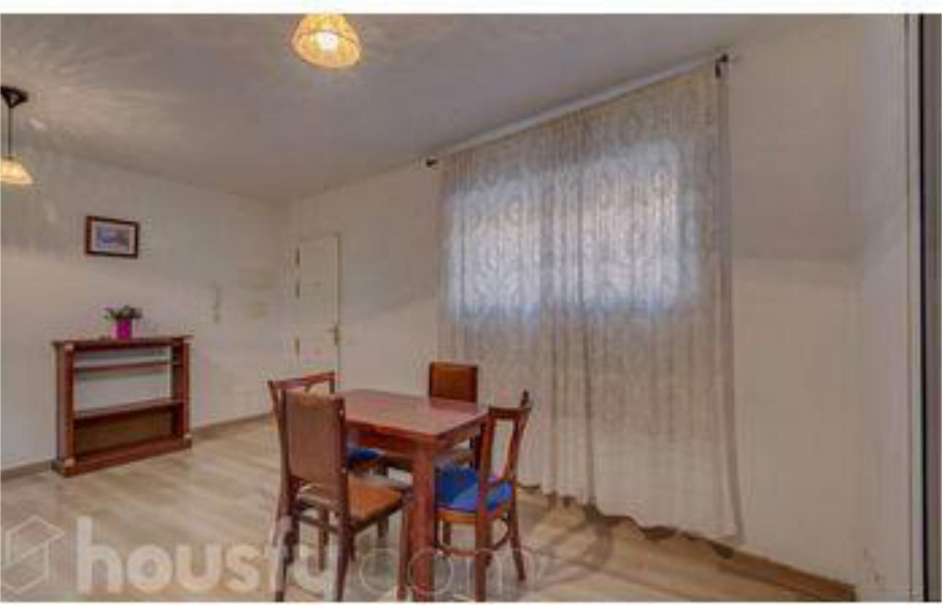 Dining room of Flat to rent in Cornellà de Llobregat  with Heating, Terrace and Furnished