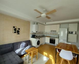 Kitchen of Flat to rent in Arcas del Villar  with Heating and Furnished
