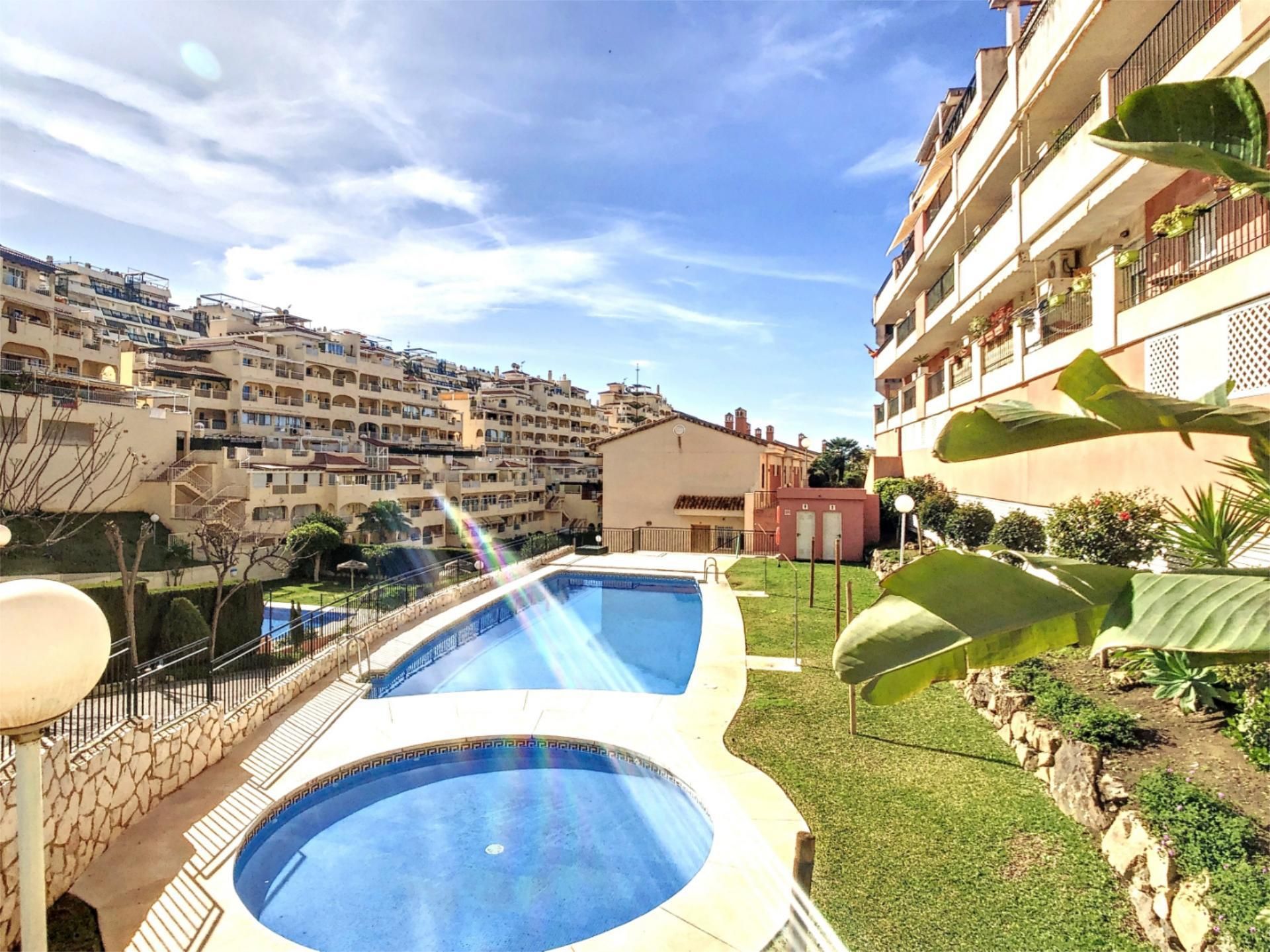 Apartament de lloguer a Calle Timón, 10, Zona Centro Comercial Torrequebrada