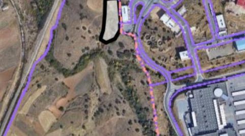 Foto 2 de Finca rústica en venta en Calle de Guadarrama, 56, El Cerro - Carretera de San Rafael, Segovia Capital