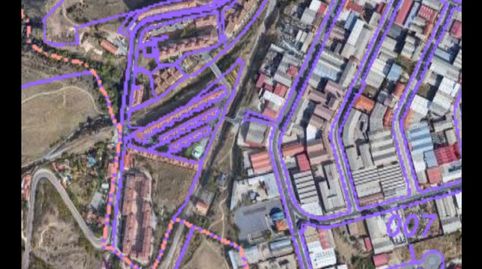 Foto 3 de Finca rústica en venta en Calle de Guadarrama, 56, El Cerro - Carretera de San Rafael, Segovia Capital